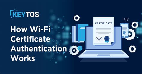 authentication certificate wifi